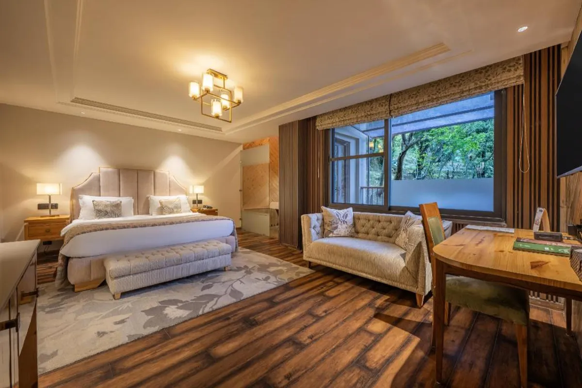 Hotels with private bathtubs in Dharamshala, India