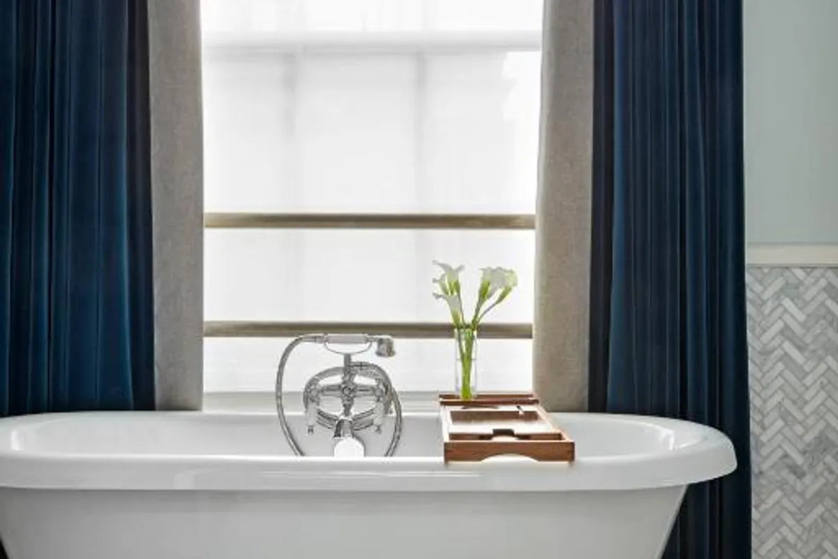 Kimpton Charlotte Square Hotel - Hotel with Bathtub in Edinburgh