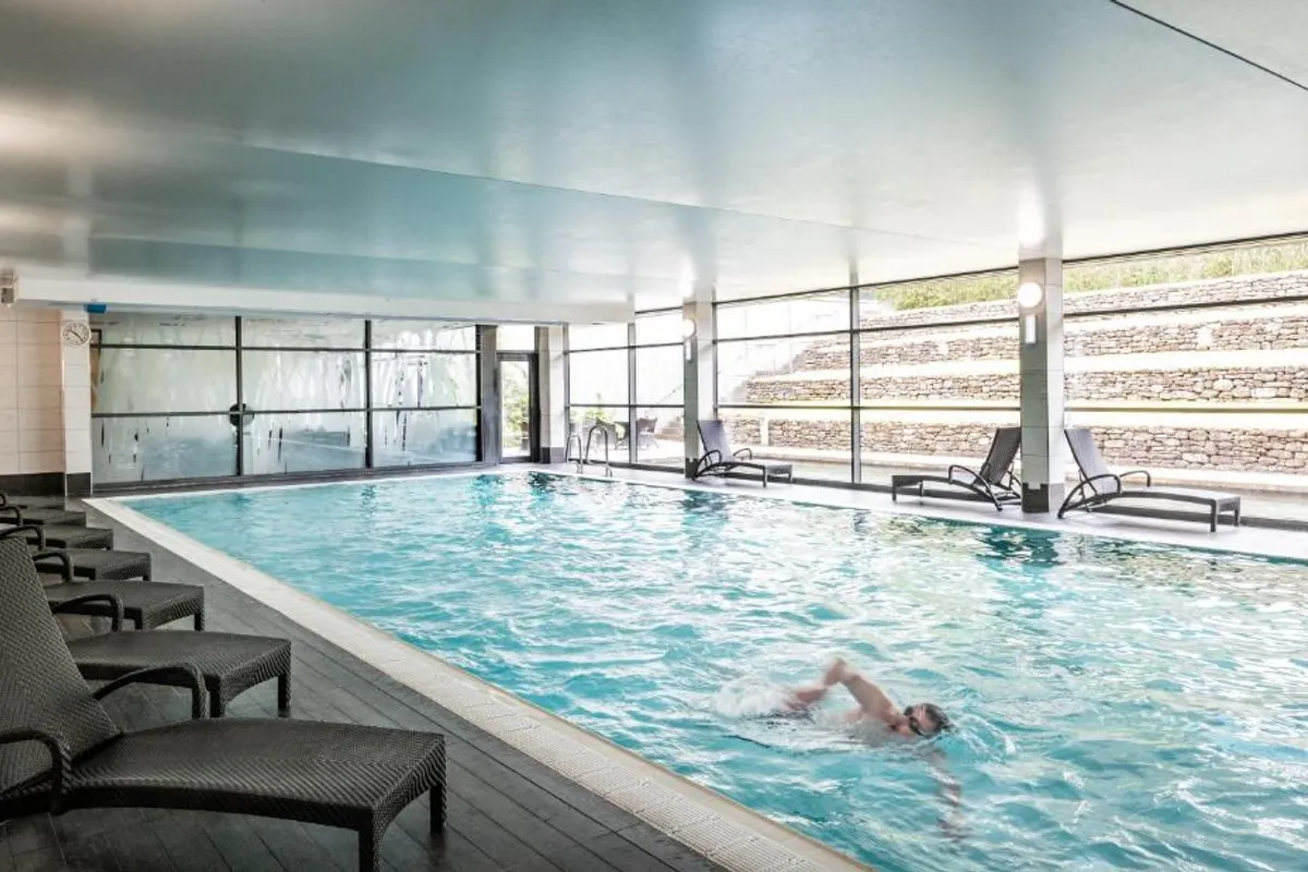 Norton House Hotel & Spa, Edinburgh - Hotel with Bathtub in Edinburgh