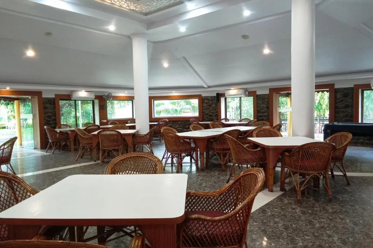 Ellora Heritage Resort property and ambiance