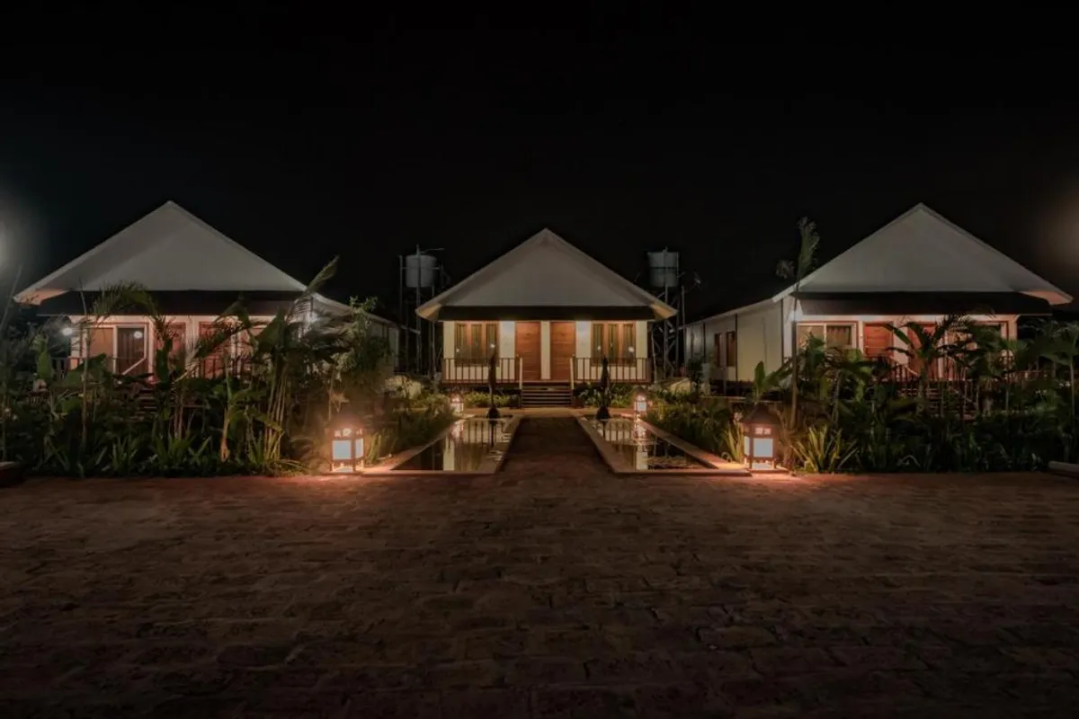 Exotica by The Sea Diveagar suite interior