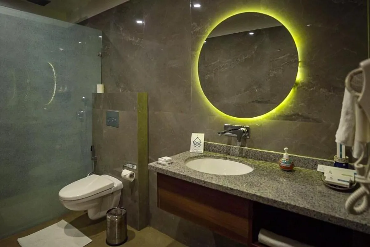 Ganga Kinare Resort Uttarkashi - Hotel with Bathtub in Uttarkashi