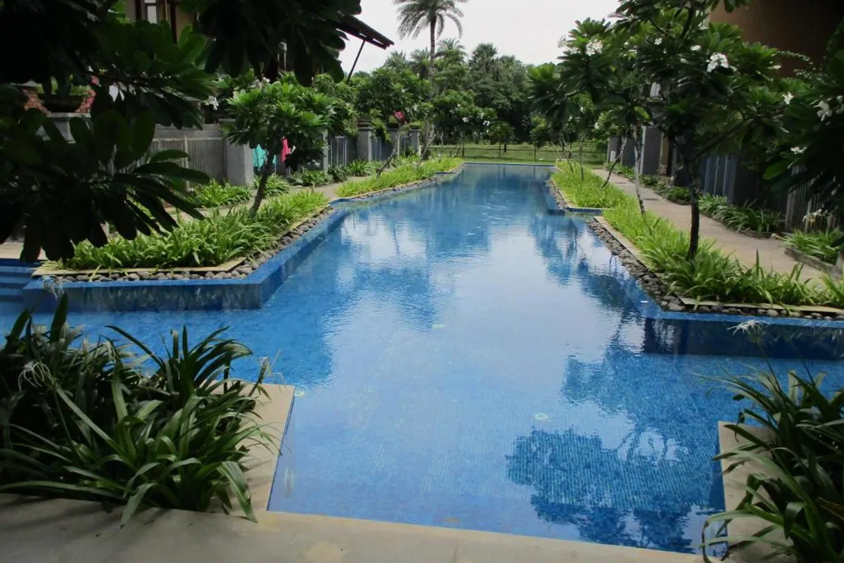 Ganga Kutir Luxury Spa Resort Raichak bathroom and tub space