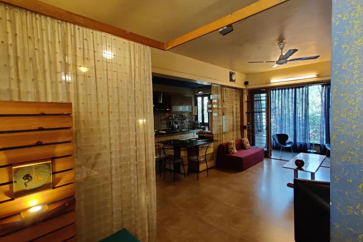 Garden Homes 1 & 6 room view