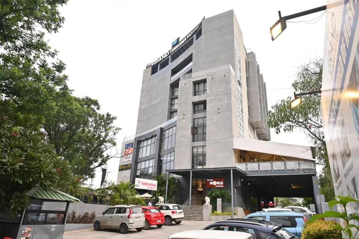 Grand Tamanna Hotel Trimbakeshwar - Hotel with Bathtub in Trimbakeshwar