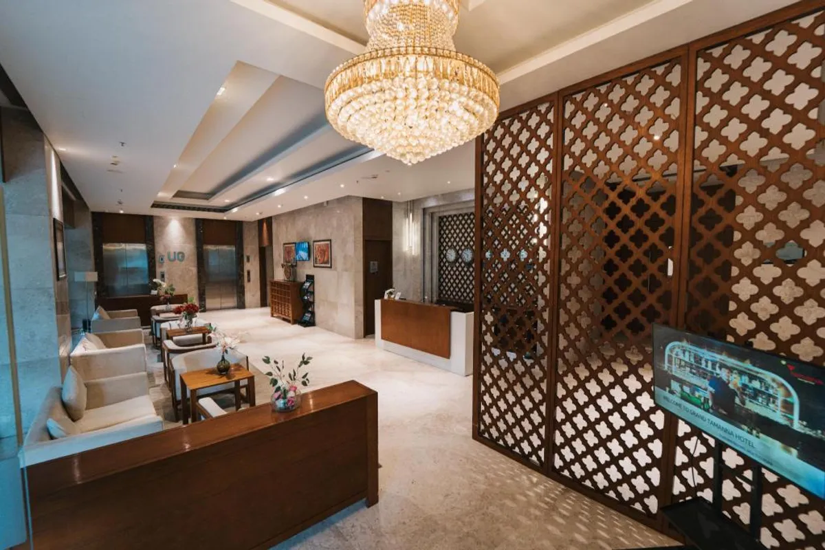 Grand Tamanna Hotel Trimbakeshwar room view