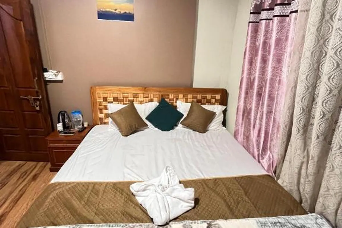 Haritha Valley View Ananthagiri - Hotel with Bathtub in Ananthagiri Hills