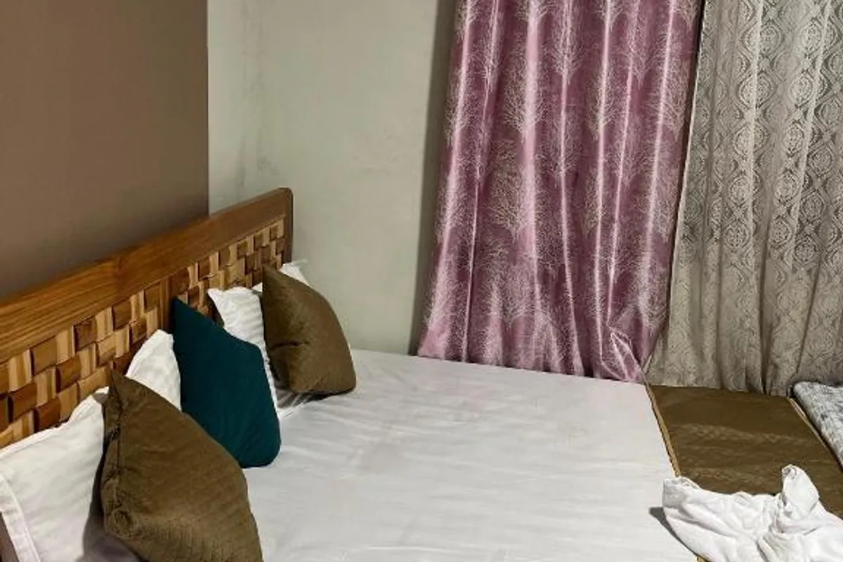 Haritha Valley View Ananthagiri property and ambiance