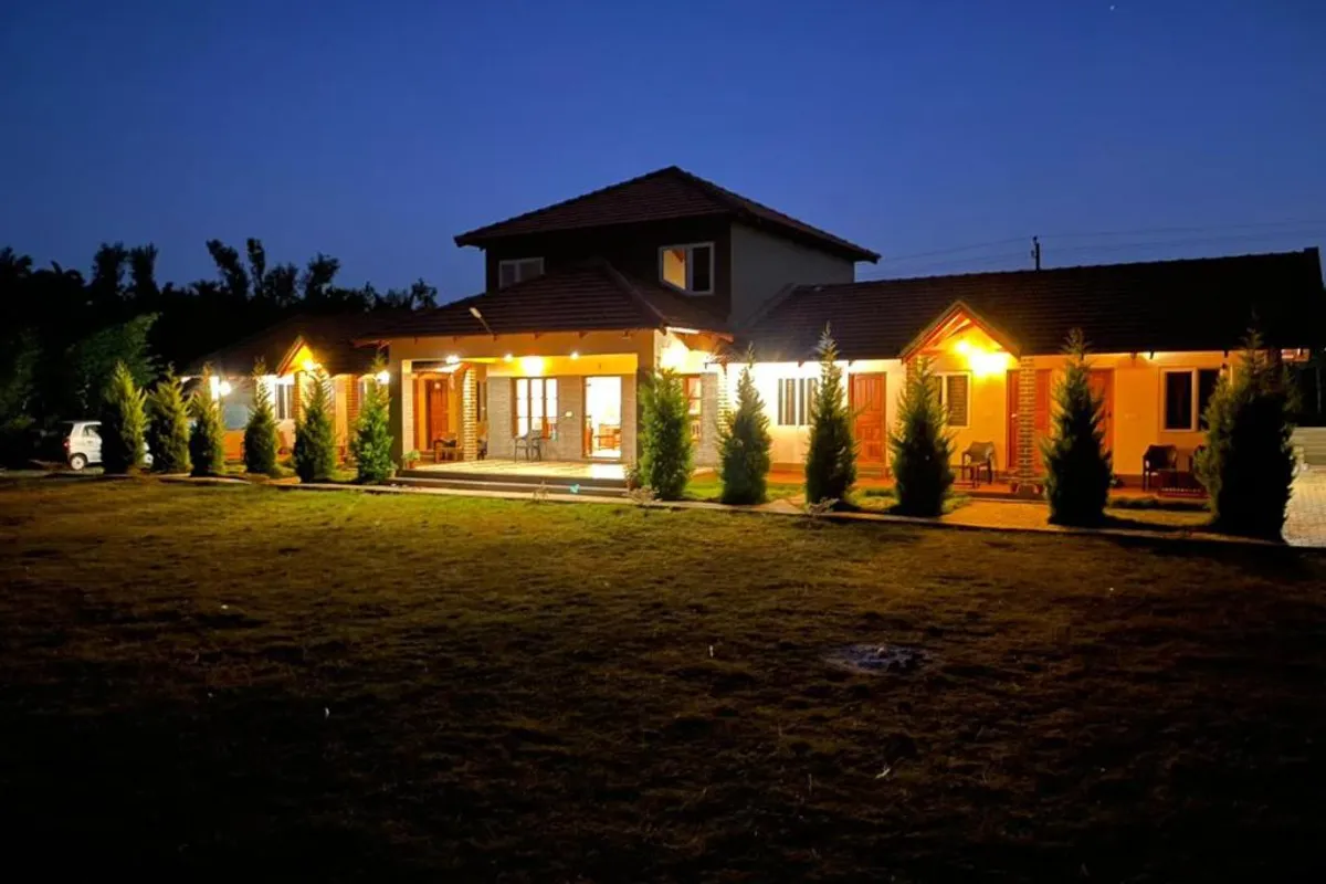 Heavenly Stay Luxury Chalets Kotagiri - Hotel with Bathtub in Kotagiri