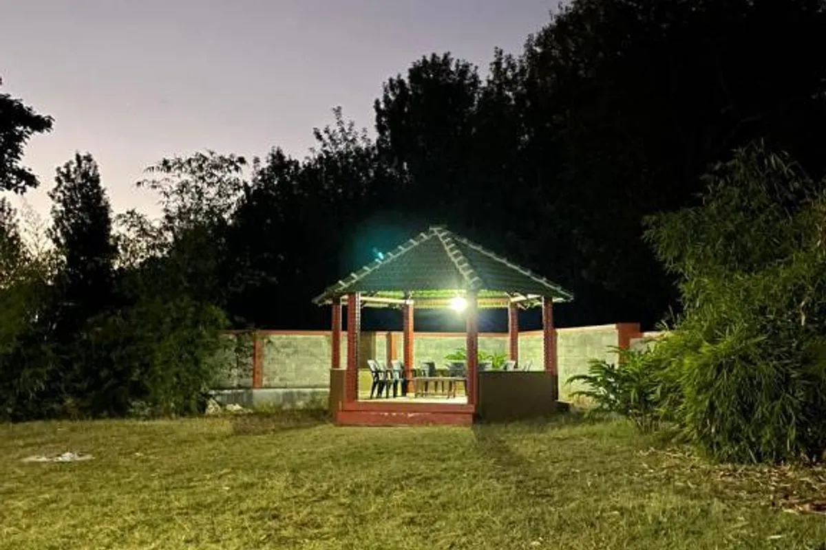 Heavenly Stay Luxury Chalets Kotagiri property and ambiance