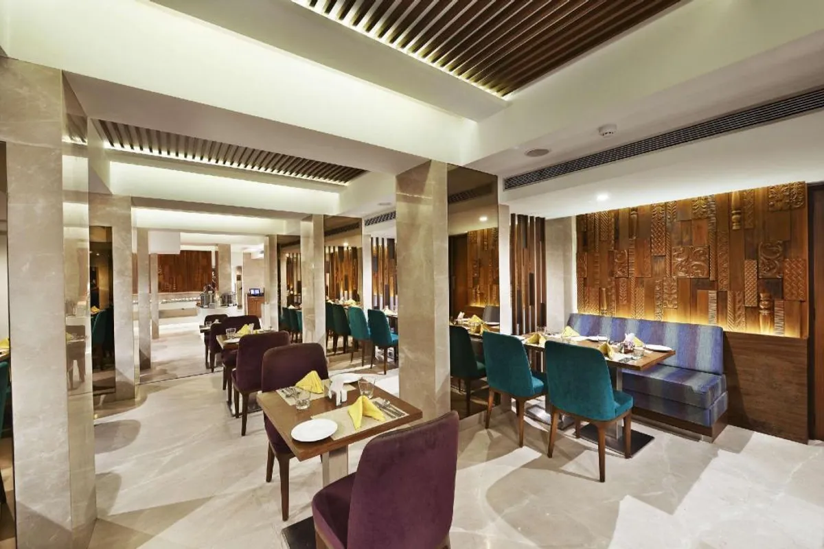 Heritage Comforts Sringeri property and ambiance