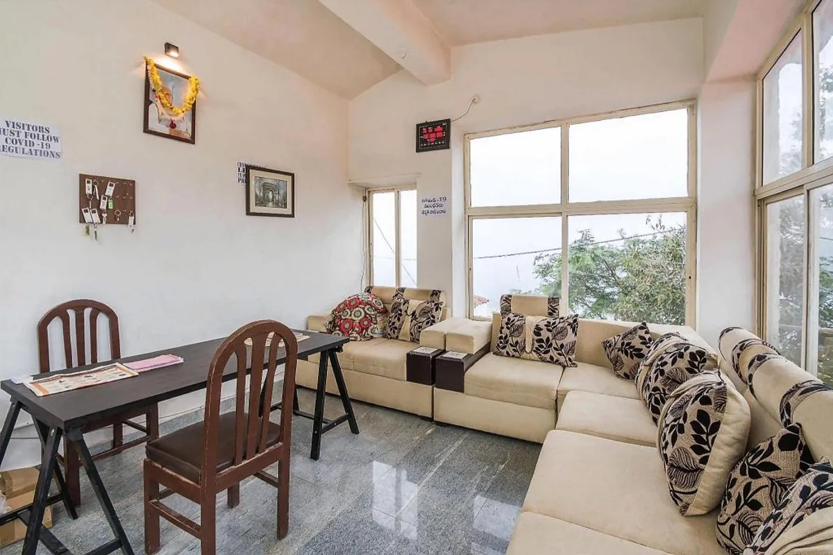 Horsley Hills Holiday Homes room view