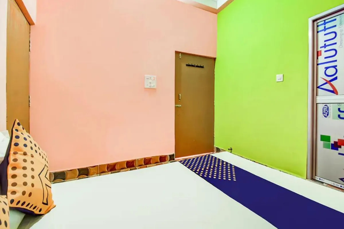 Hotel Baidyanath Deoghar property and ambiance