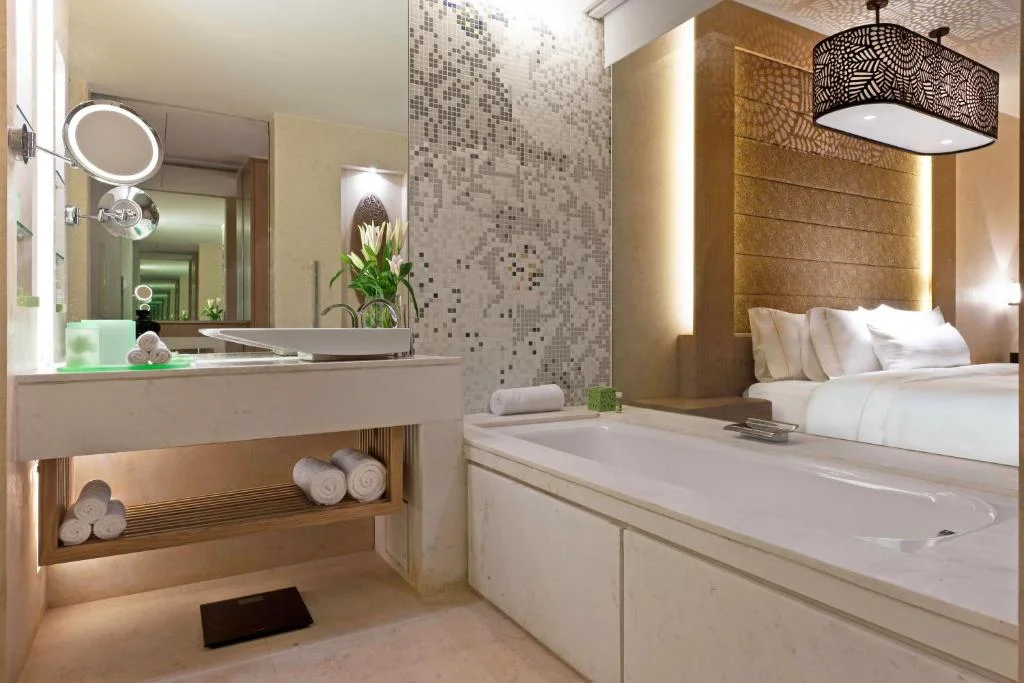 Hotel Bathtub The Westin New - Hotel with Bathtub in Gurgaon