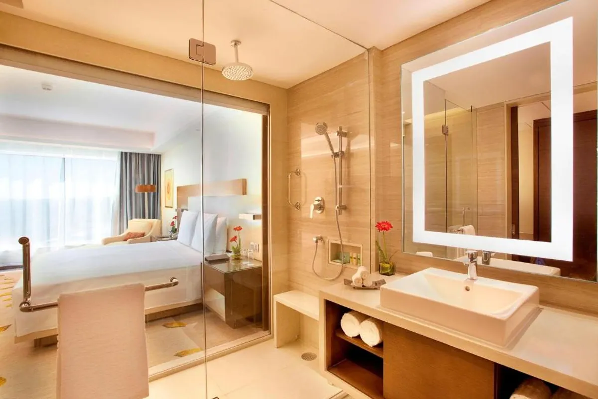 Hotels with private bathtubs in Ahmedabad, India