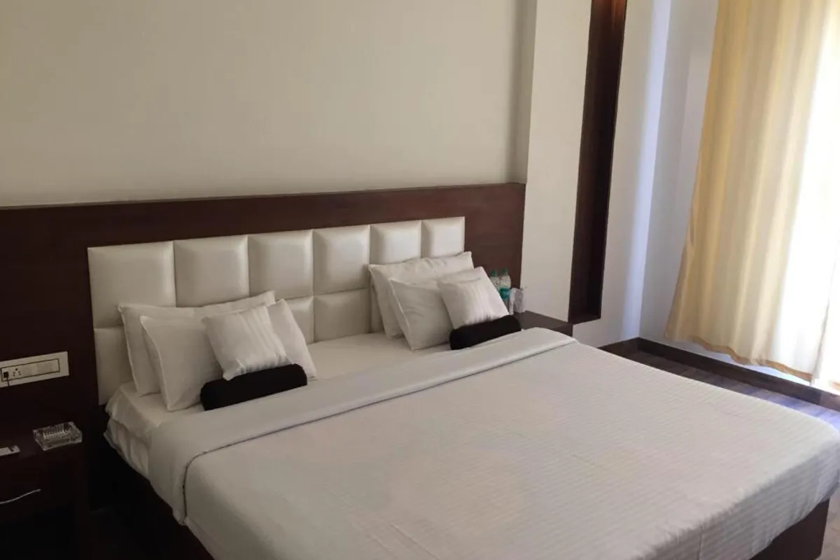 Hotel Grand Akka Mahadevi Srisailam property and ambiance