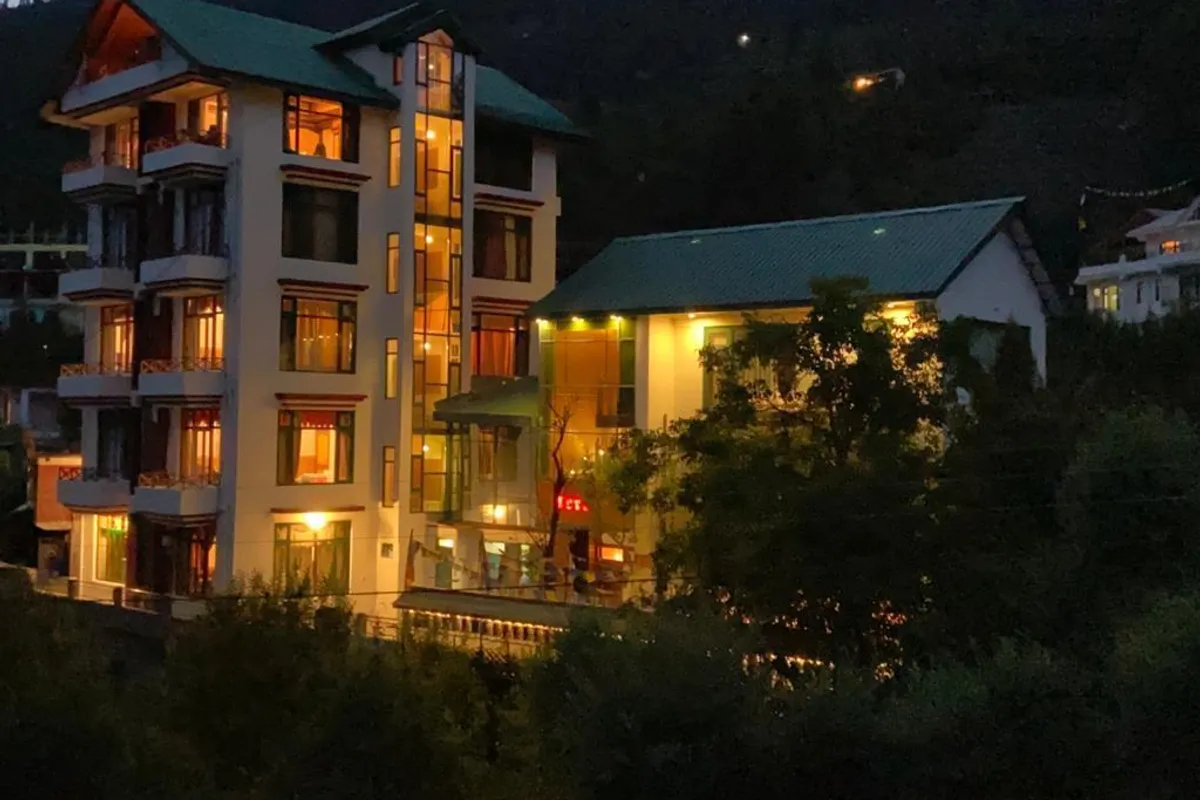 Hotel Grand Shambala Kalpa