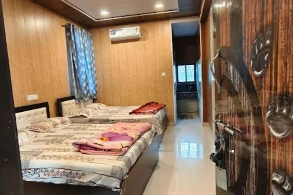 Hotel Kailas Ellora suite interior