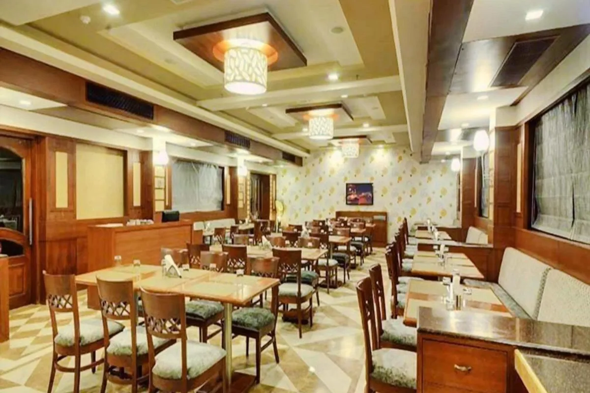 Hotel Kailash International Barmer room view