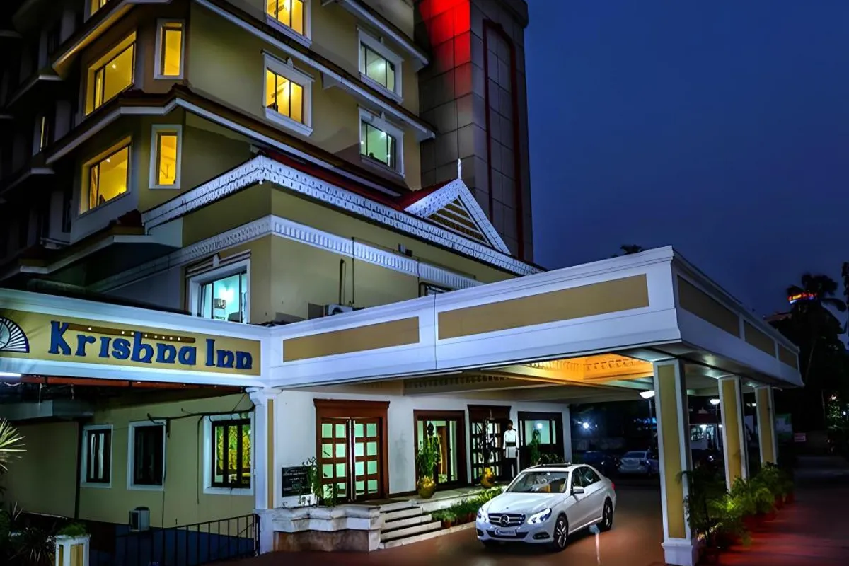 Hotel Krushna Inn Trimbakeshwar - Hotel with Bathtub in Trimbakeshwar