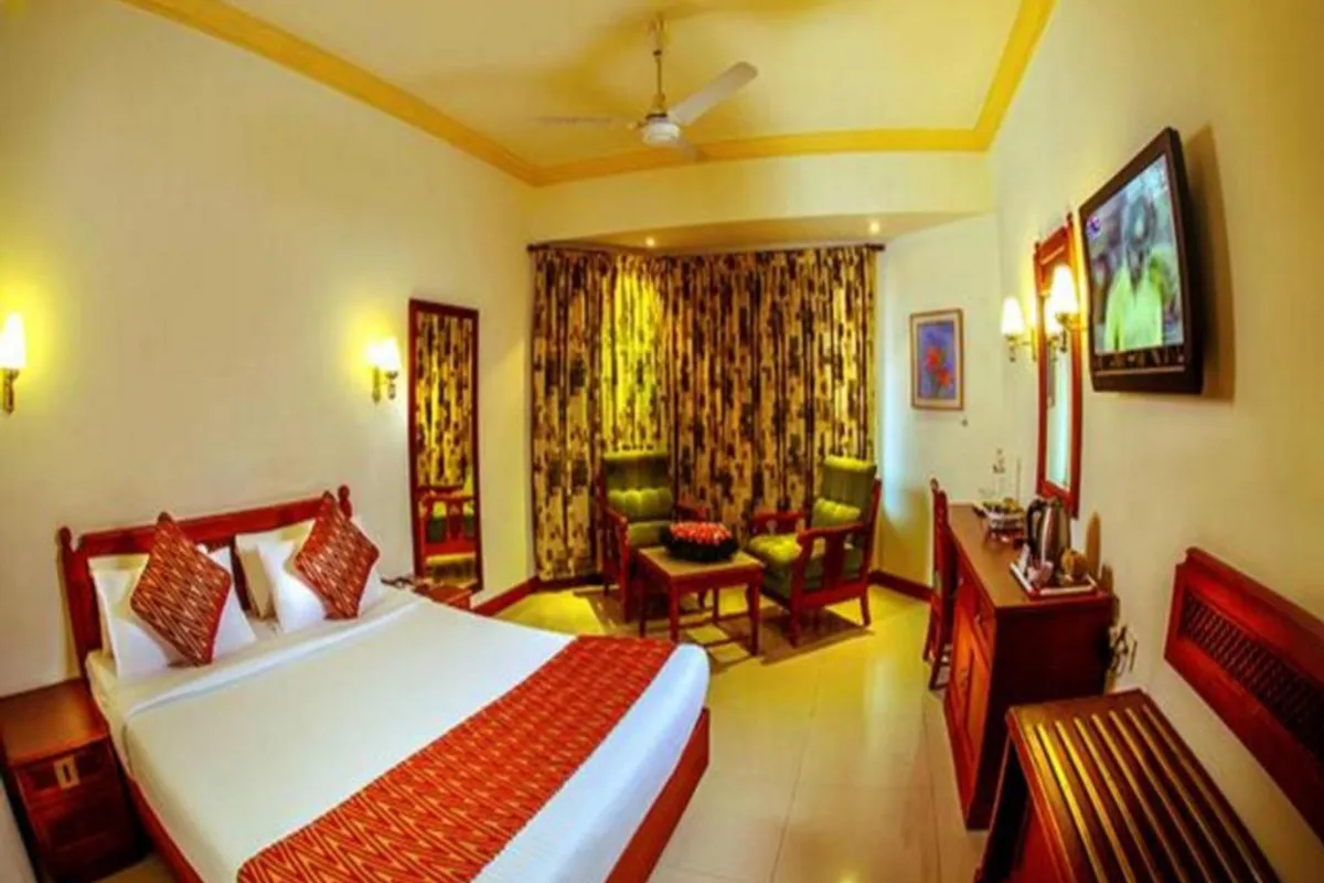 Hotel Krushna Inn Trimbakeshwar suite interior