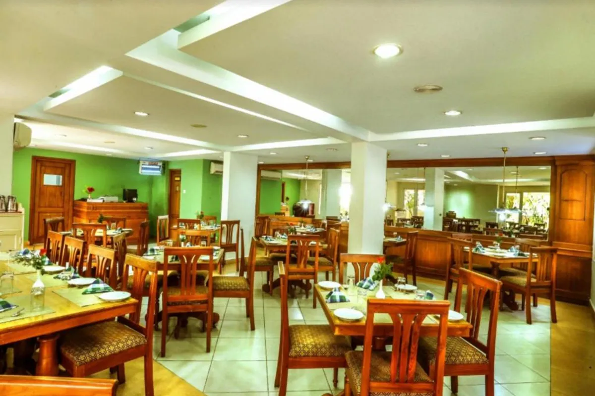 Hotel Krushna Inn Trimbakeshwar room view