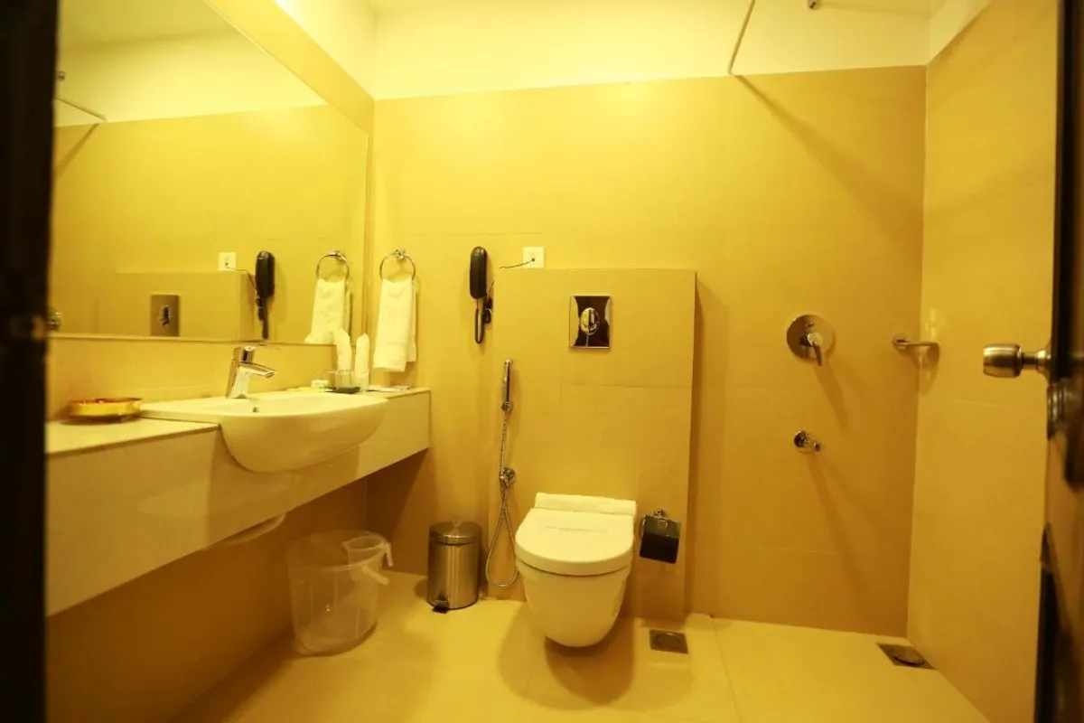 Hotel Sopanam Heritage Guruvayur