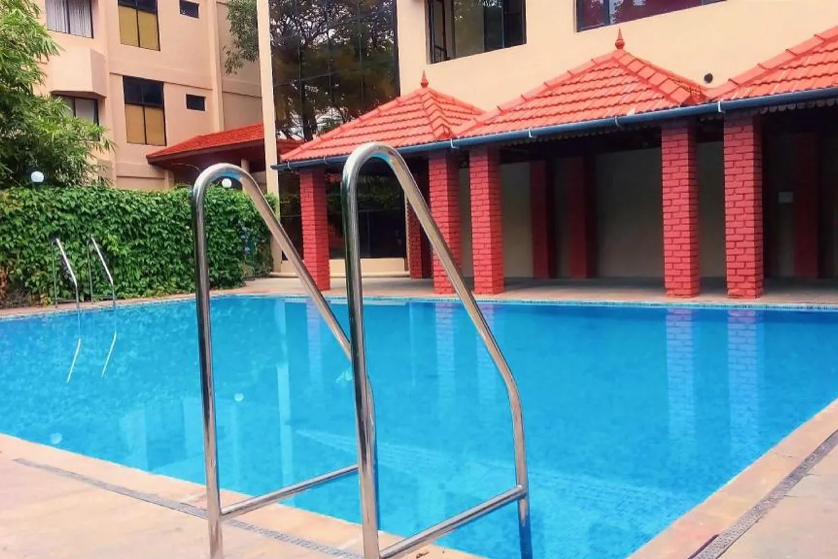 Hotel Sopanam Heritage Guruvayur suite interior
