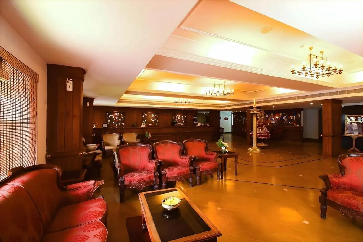 Hotel Sopanam Heritage Guruvayur property and ambiance
