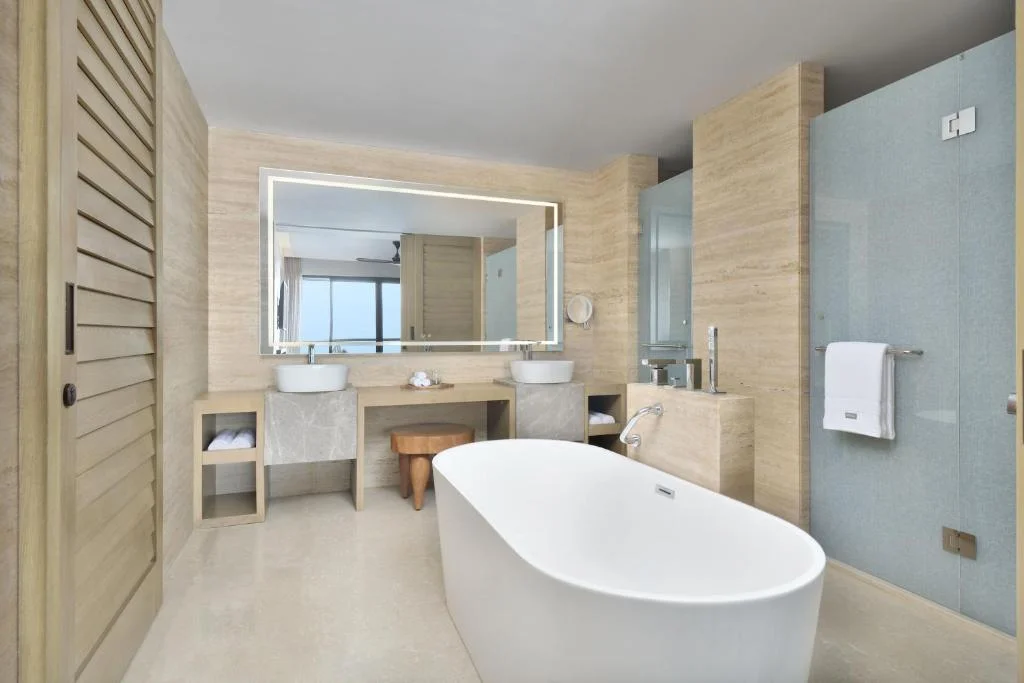 Rishikesh The Westin Resort Spa Himalayas - Hotel with Bathtub in Rishikesh