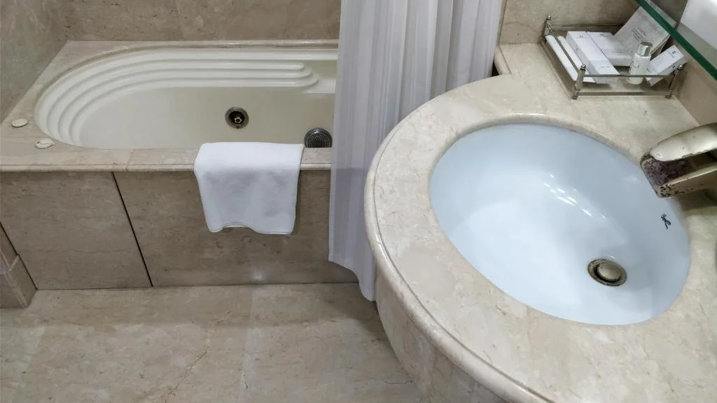 Jaypee Vasant Continental with private bathtub in Delhi