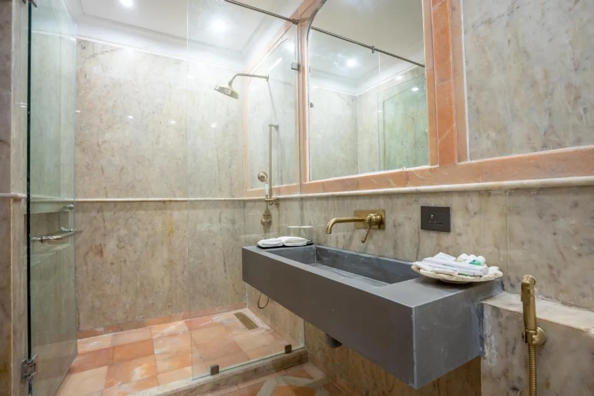 juSTa Alwarbagh Resort & Spa, Sariska - Hotel with Bathtub in Sariska
