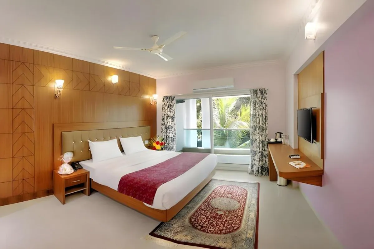 Jyothis Residency Kollur - Hotel with Bathtub in Kollur
