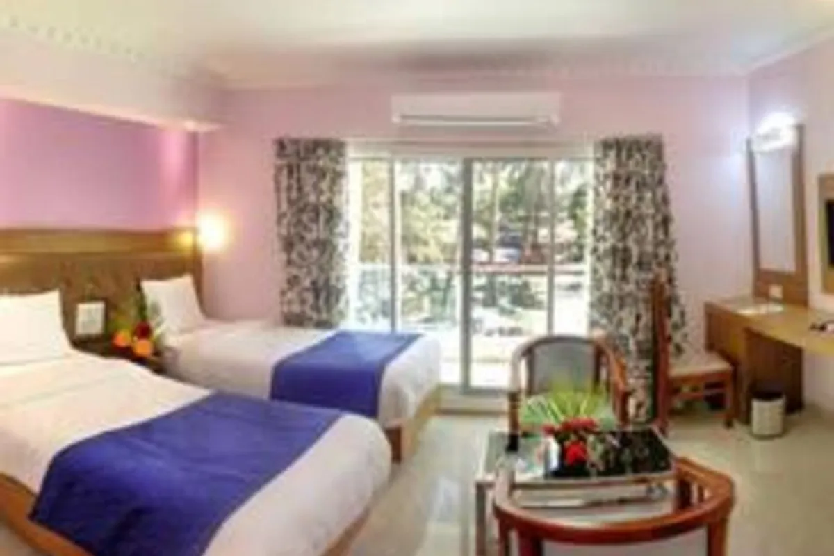 Jyothis Residency Kollur property and ambiance