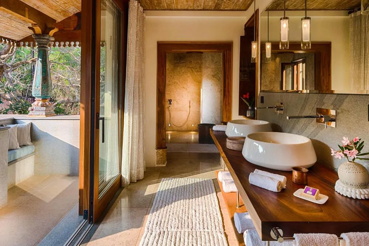 Kahani Paradise Kumta - Hotel with Bathtub in Kumta