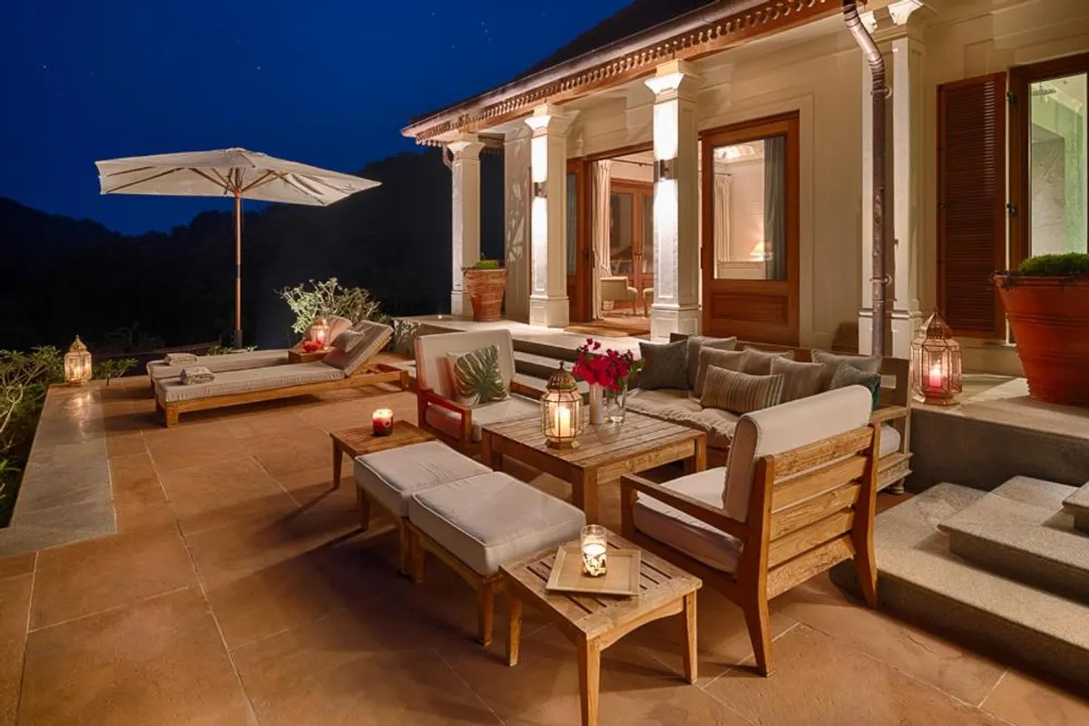 Kahani Paradise Kumta property and ambiance