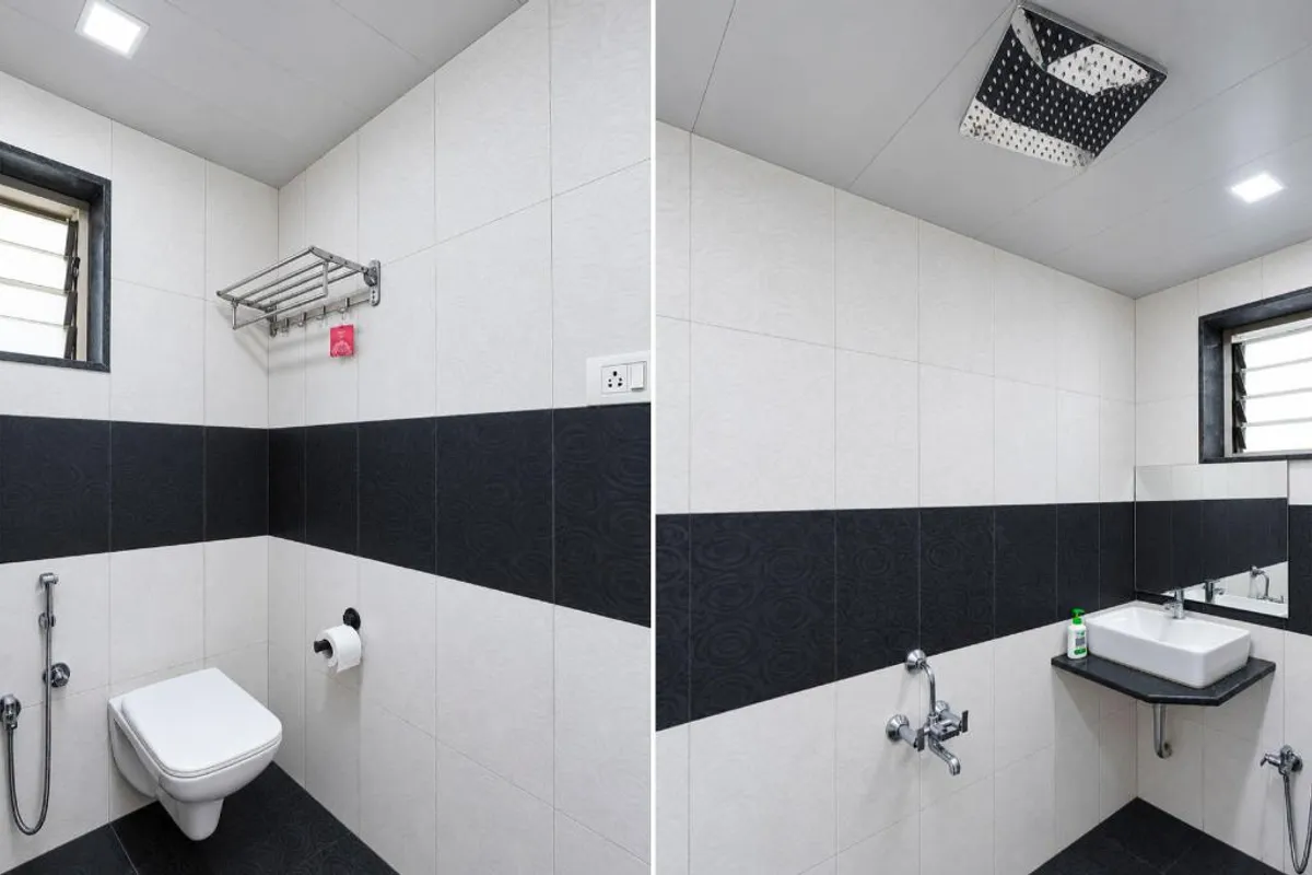 Khanvel Resort Silvassa suite interior