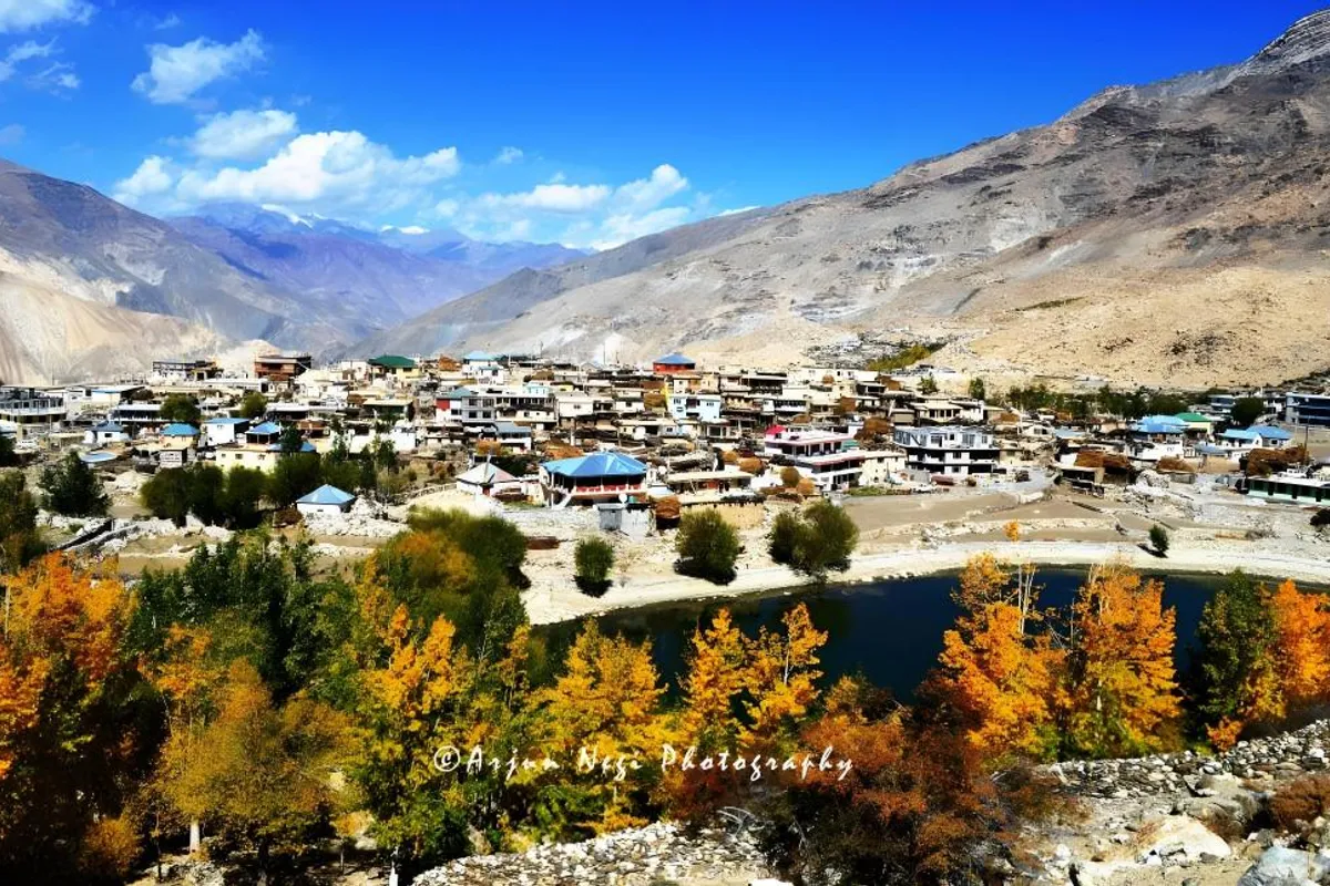 Kinner Camps Sangla - Hotel with Bathtub in Sangla
