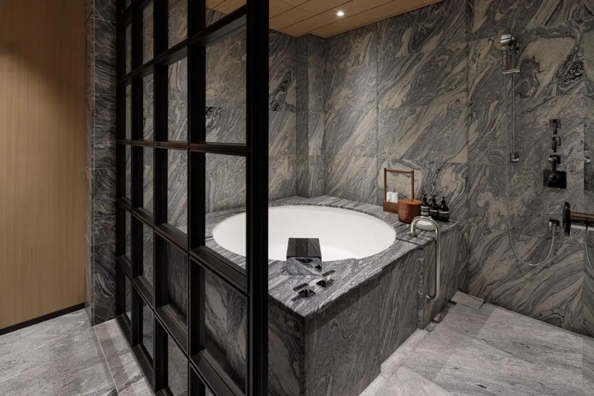 Park Hyatt Kyoto - Hotel with Bathtub in Kyoto