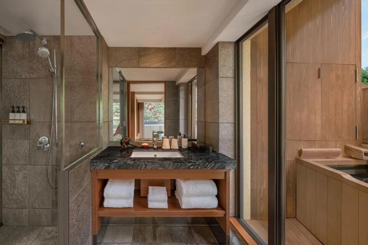 Suiran, a Luxury Collection Hotel, Kyoto - Hotel with Bathtub in Kyoto