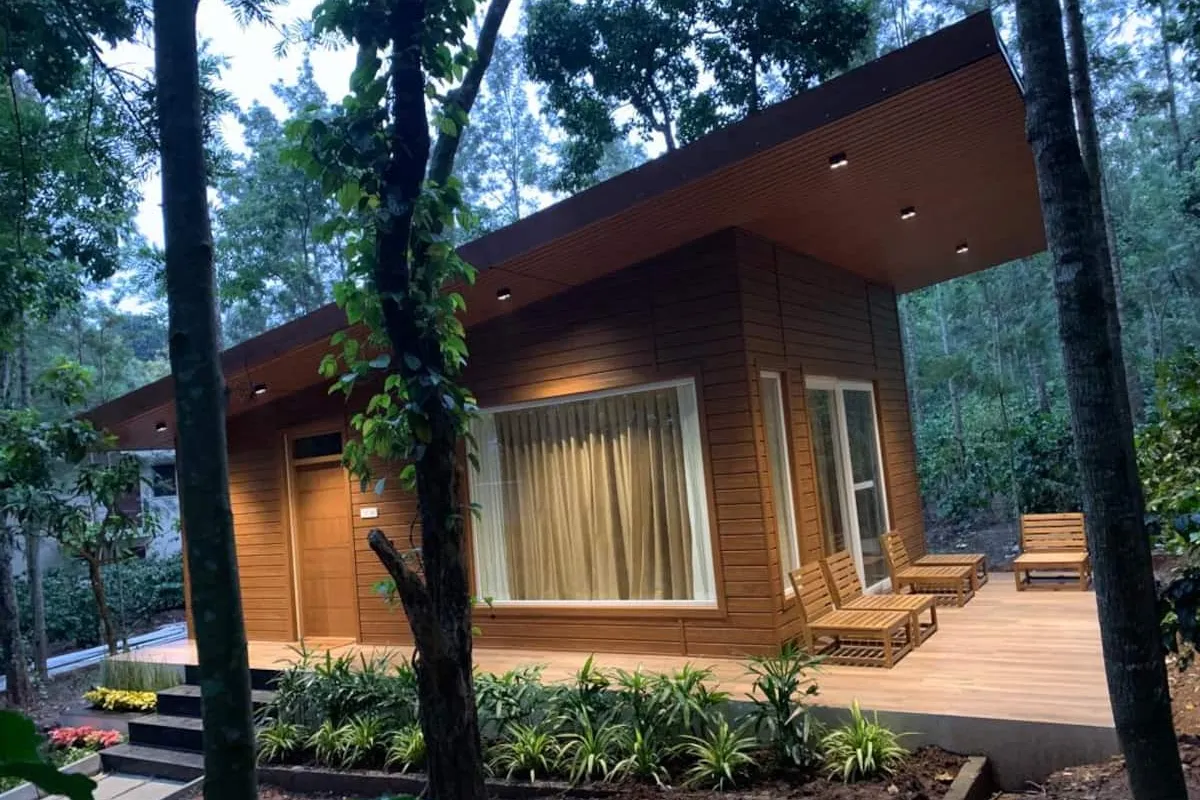 Livingston Homestay-Wooden Cottage-Chikmagalur - Hotel with Bathtub in Chikmagalur