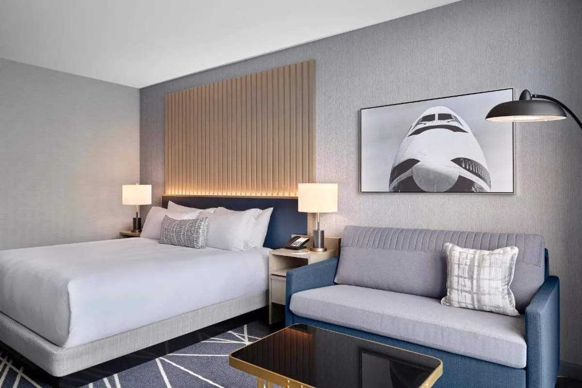 Hotels with private bathtubs in Kansas City, USA
