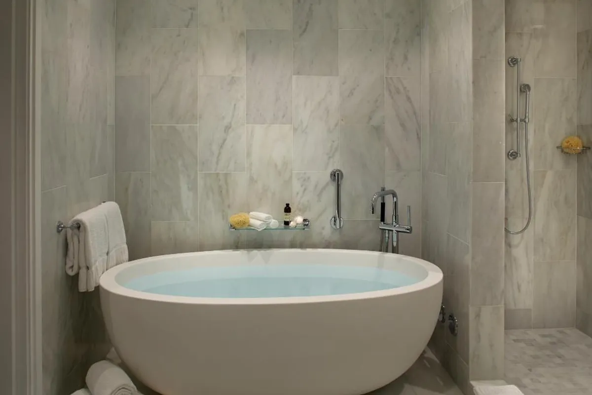 The Beverly Hills Hotel - Hotel with Bathtub in Los Angeles