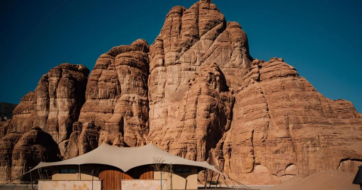 Ashar Tented Resort - Hotel with Bathtub in Alula