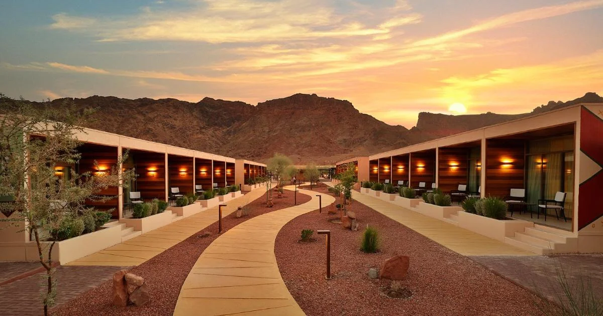 Cloud 7 Residence AlUla - Hotel with Bathtub in Alula
