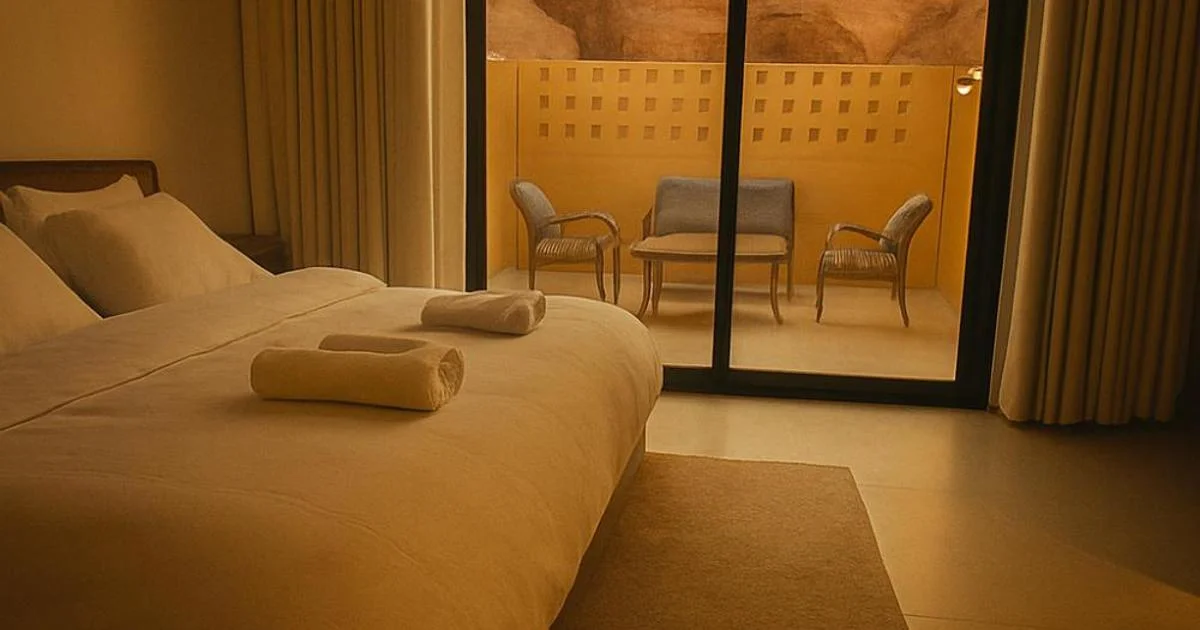 Mountain view - Hotel with Bathtub in Alula