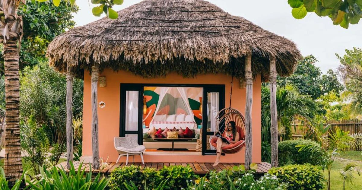 Matachica Beach Resort and Spa - Hotel with Bathtub in Ambergris Caye