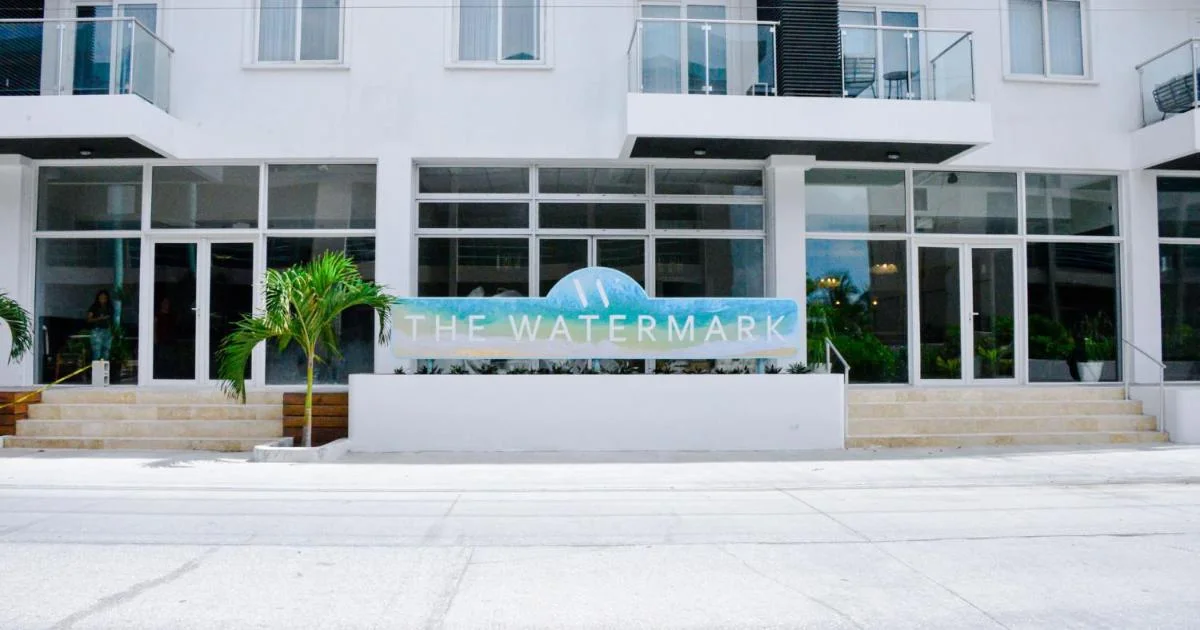 The Watermark Hotel - Hotel with Bathtub in Ambergris Caye