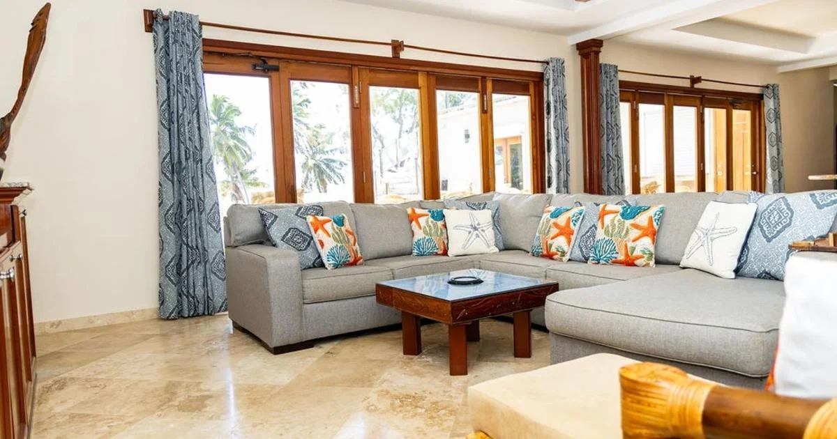 Villa Bel Mar Vacation Home - Hotel with Bathtub in Ambergris Caye