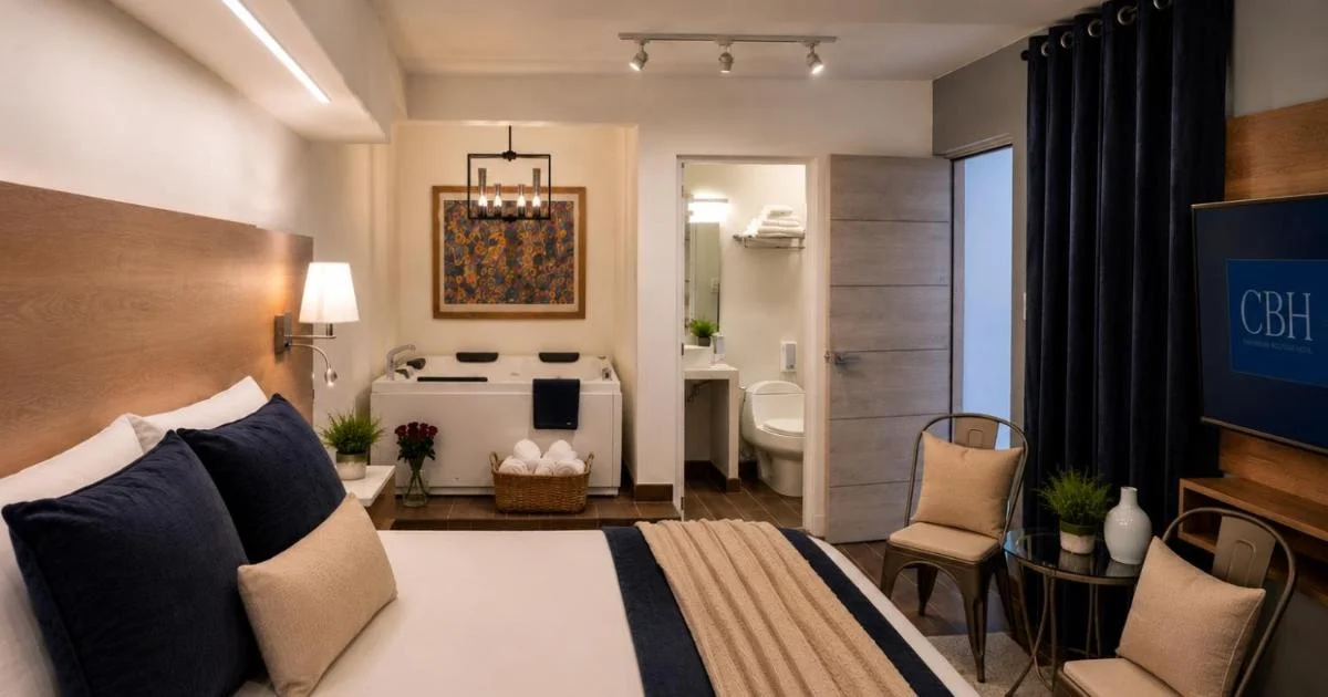 Casa Bella Boutique Hotel - Hotel with Bathtub in Antigua
